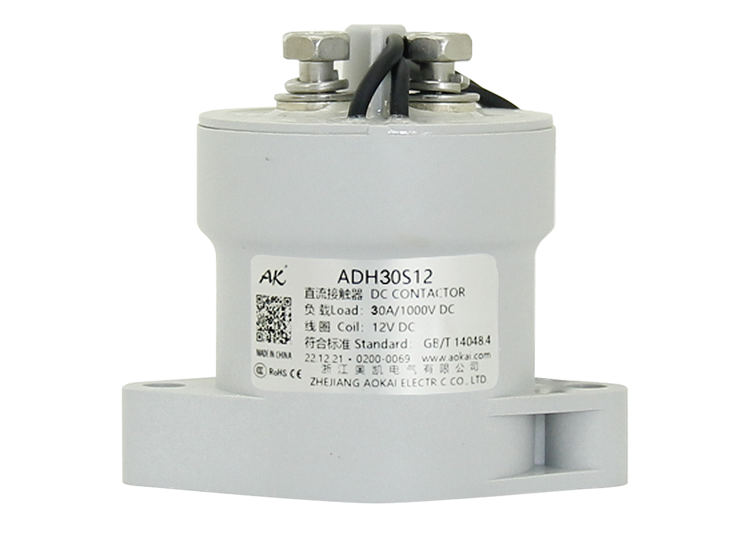 直流接觸器 直流接觸器