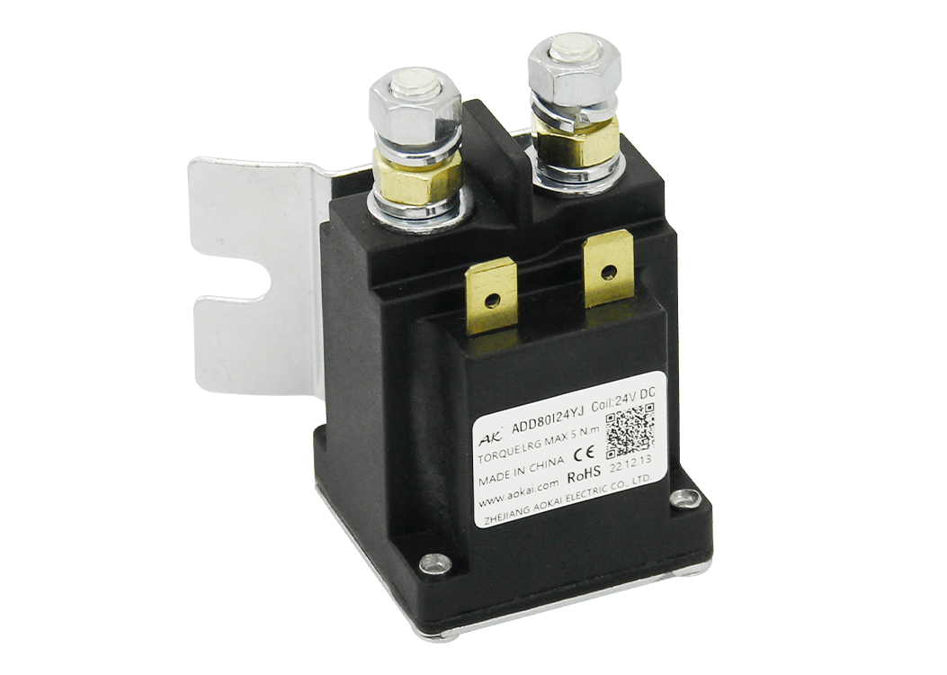 直流接觸器生產廠家